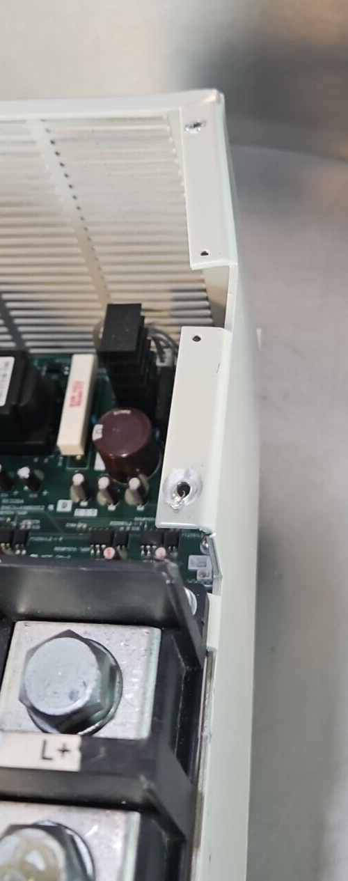 MITSUBISHI MDS-B-SPH-370 Spindle drive unit 37kW    (BIN3.4.4)