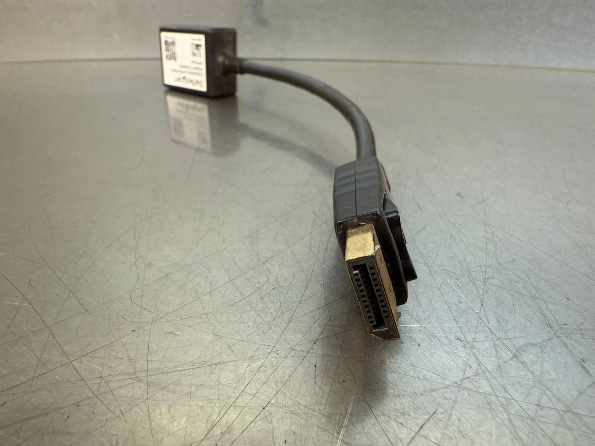StarTech  DP2VGA2 DisplayPort To Vga Adapter Converter (7.4.1)