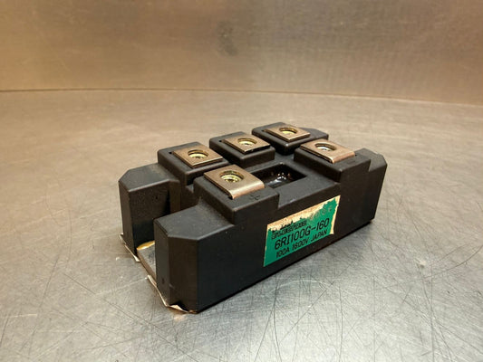 Fuji Electric 6RI100G-160 1600V, 100A                              (9.3.3)