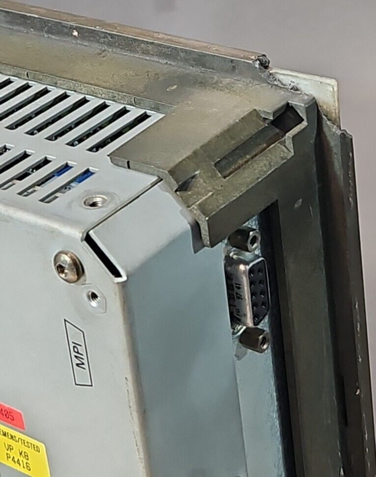 Siemens Simatic C7-624 Interface Panel                                  (BIN331)
