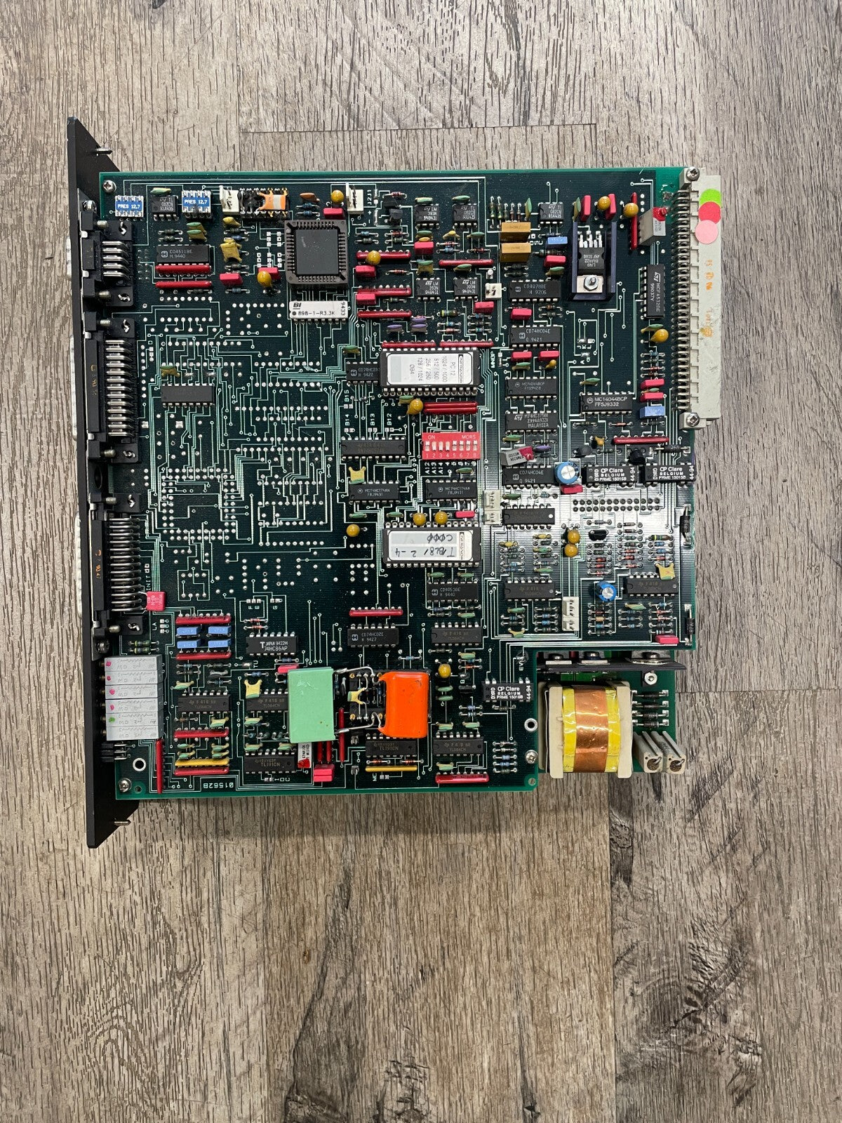 SMTBS220 - INFRANOR - SMTBS - 220 @2B(BIN4.4.3)