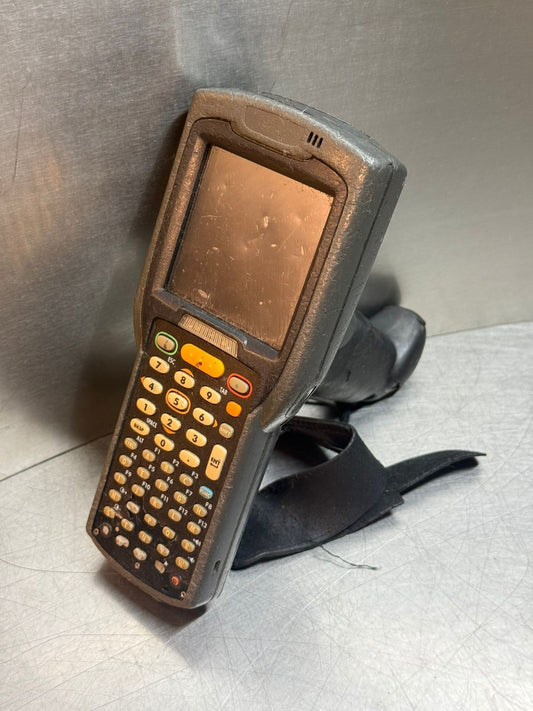 Symbol MC3090 PDA Laser Wireless Barcode Scan. Reader              (7.3.5)