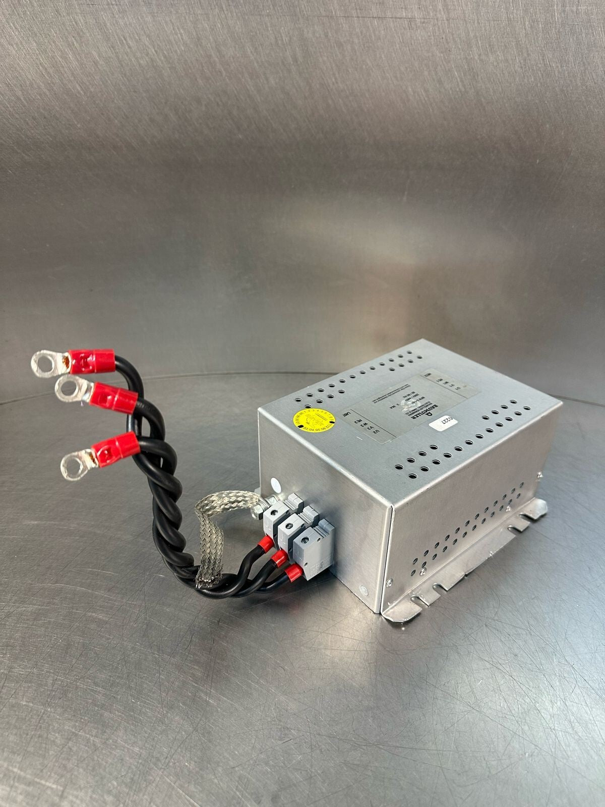 Baumuller BFN 3-1-56 Power Supply 250V/ 440v 3x56A 50/60hz (3.5.3)