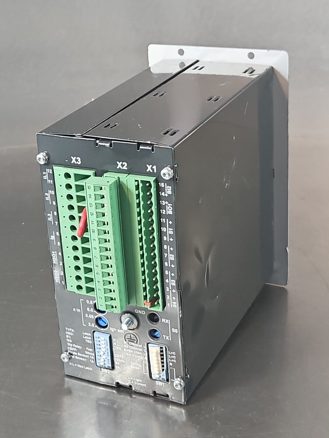 Eaton EAFR-110P Arc Flash Relay EAFR-110PLVB                            (BIN643)