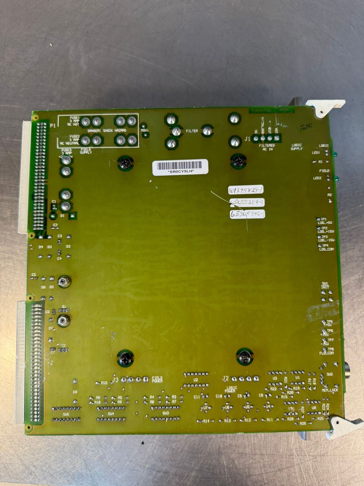Allen Bradley PC-669-0696 /B S-Class Compact Power Board           (2.3.5)
