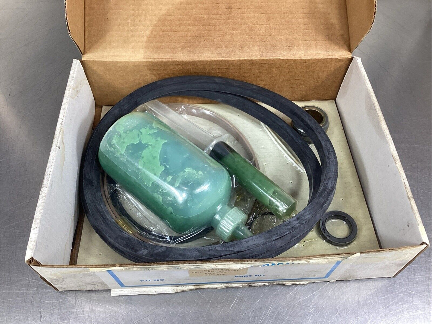 LEHIGH FLUID POWER  VK-10   Repair Kit     6B-9