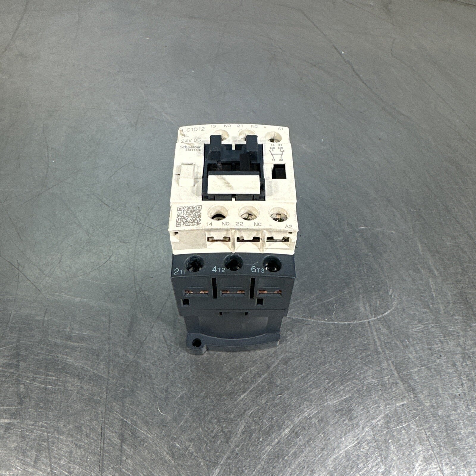 Schneider Electric LAD4TBDL LC1D12 (BIN-1.1.1)