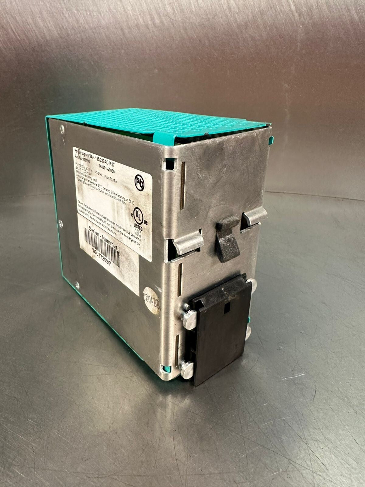 Pepperl+Fuchs VAN-115/230AC-K17 130096 149501-51060 115/230V 3A  (4.4.5)