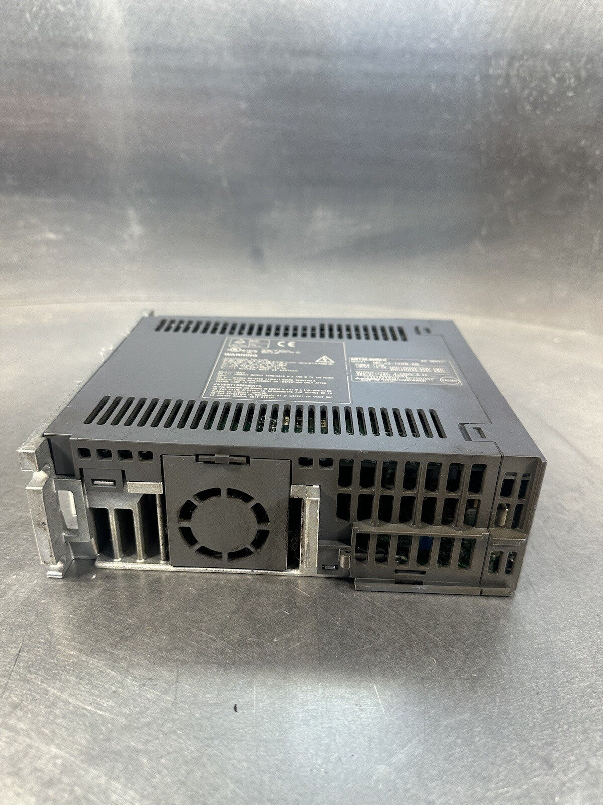 MITSUBISHI MR-J3-100B-EB / MRJ3100BEB - (BIN-1.2.4)