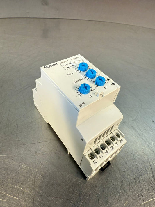 Crouzet Hih-84871130  Current Control Relay              (3.2.4)
