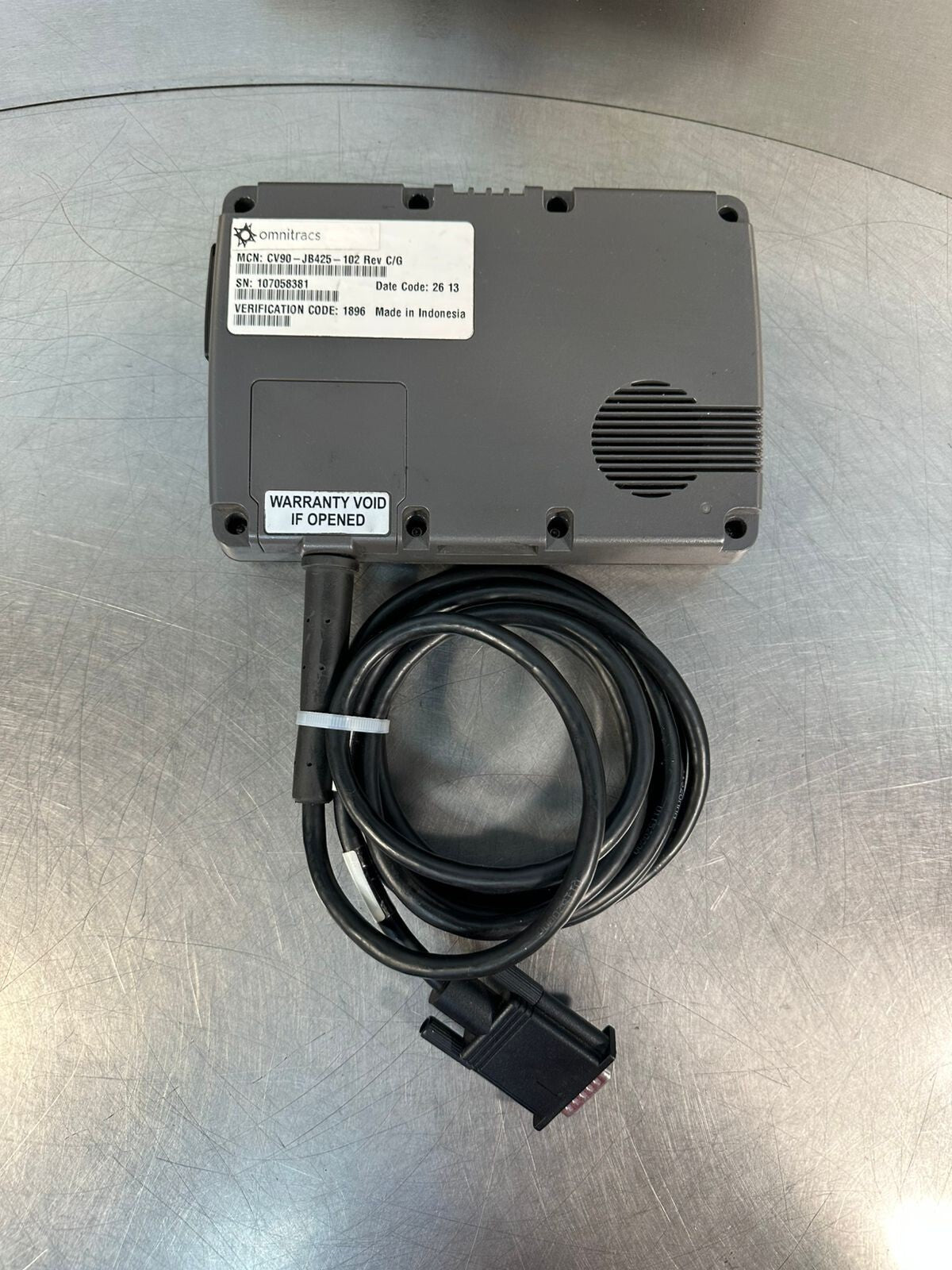 Omnitracs Qualcomm CV90-JB425-102 Rev C/G                          (3.5.1)