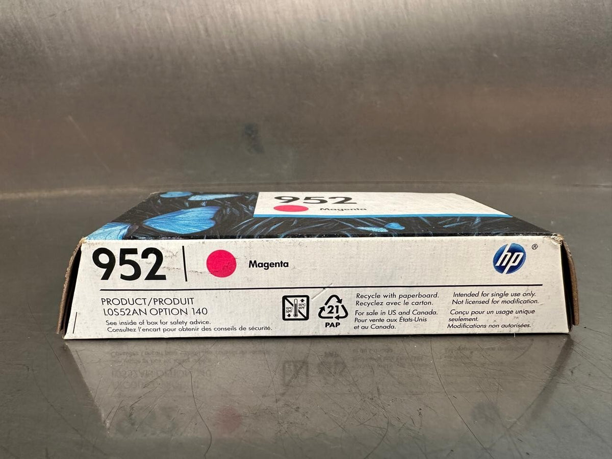 Hp 952 Magenta L052AN L0S49AN 7720 7740 8210 8216 8710...   NEW    (5.3.3)