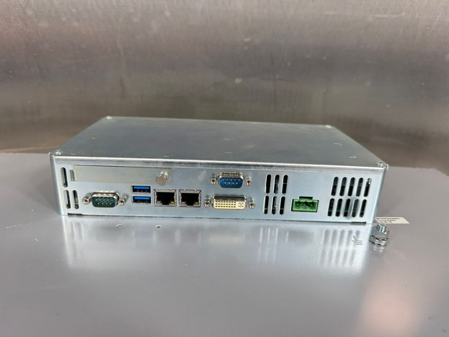 Eaton XP-503-21-A10-A00-1V Interface Panel 174479 Ver06 24Vdc 1.7A (8.6.8)