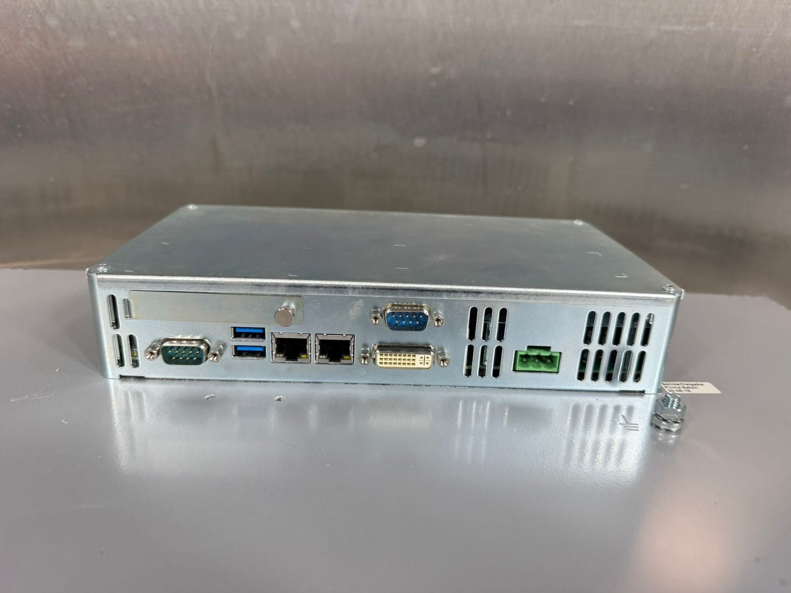 Eaton XP-503-21-A10-A00-1V Interface Panel 174479 Ver06 24Vdc 1.7A (8.6.8)