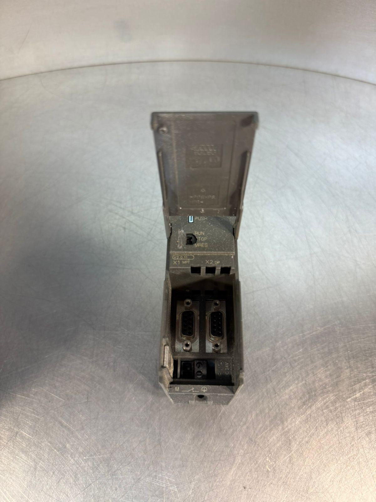Siemens 6ES7315-2AG10-0AB0 Simatic S7 input DC 24V    (4.4.5)