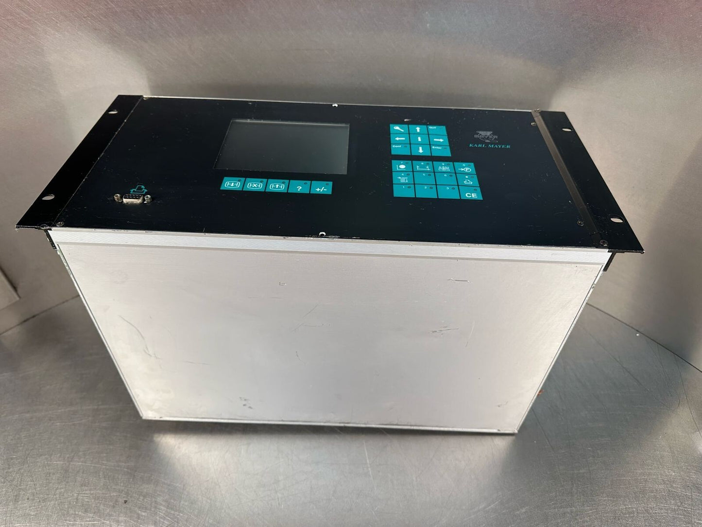 Karl Mayer 8230 8230-13  8230-13.05 Operador Panel    A3503        (8.3.3)