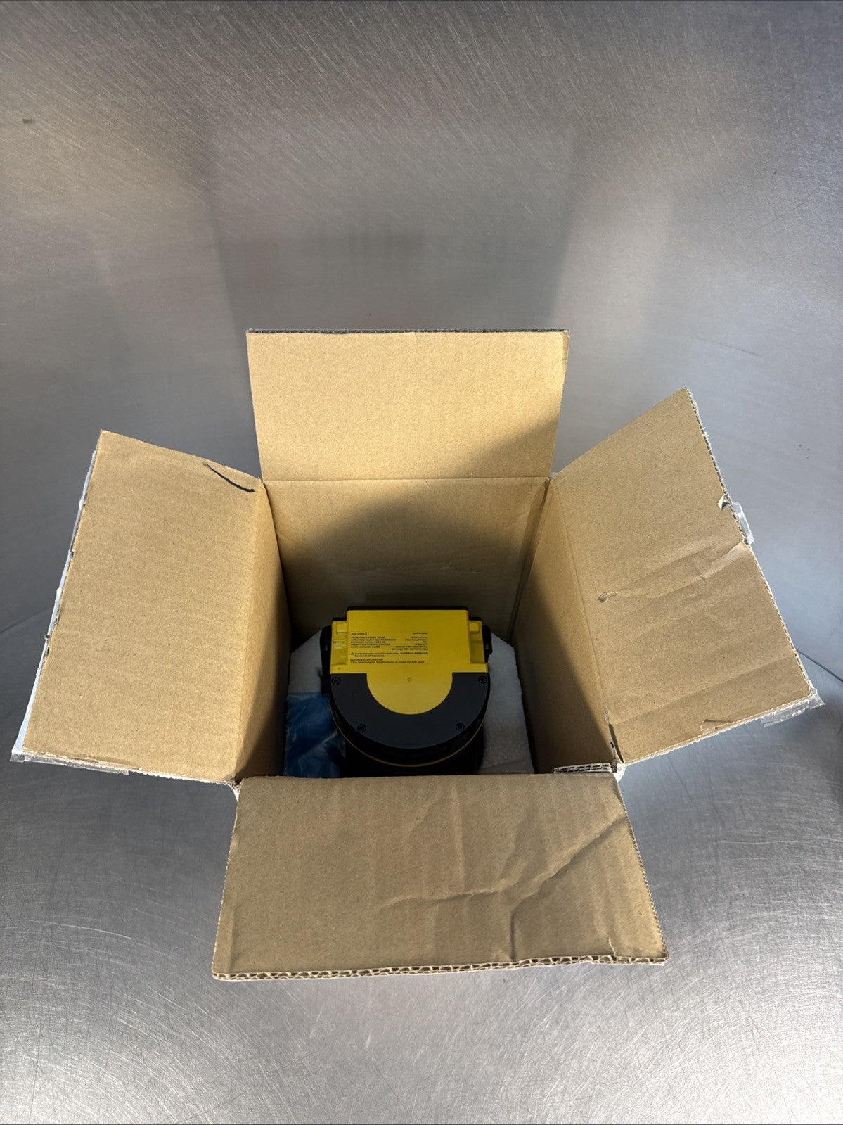 Keyence SZ-VH1X Safety Laser Scanner                                (6.3.1)