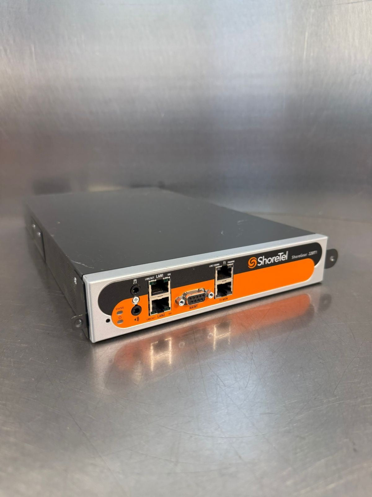 ShoreTel ShoreGear SG-220T1 Voice Switch 600-1043-20              (12.5.5)