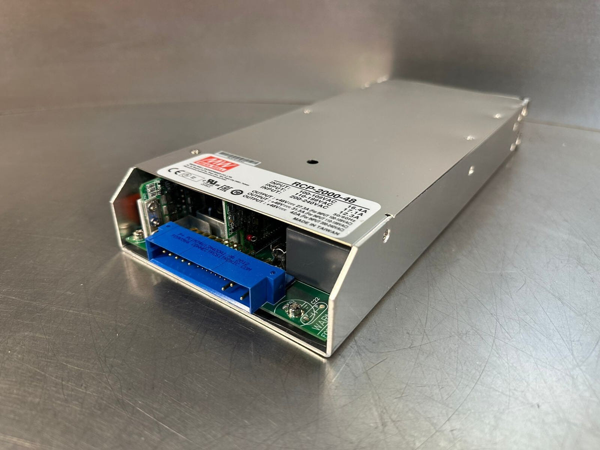 Mean Well RCP-2000-48 Power Supply                                  (9.4.2)