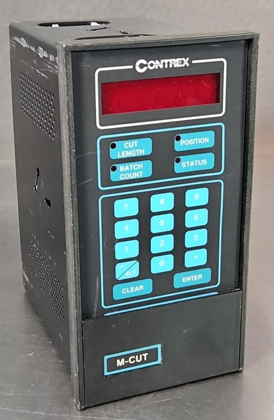 Contrex M-CUT intelligent universal Motion Controller                   (BIN434)