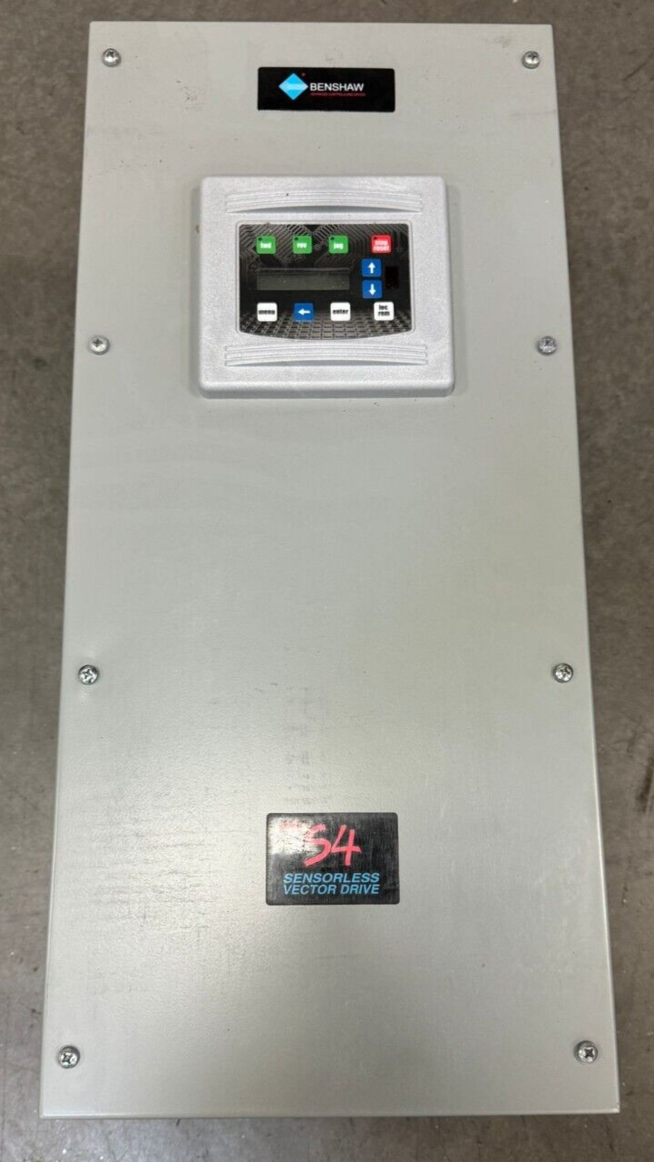 BENSHAW RSI075S44W Variable Frequency Drive IP66                      (BIN1.6.1)
