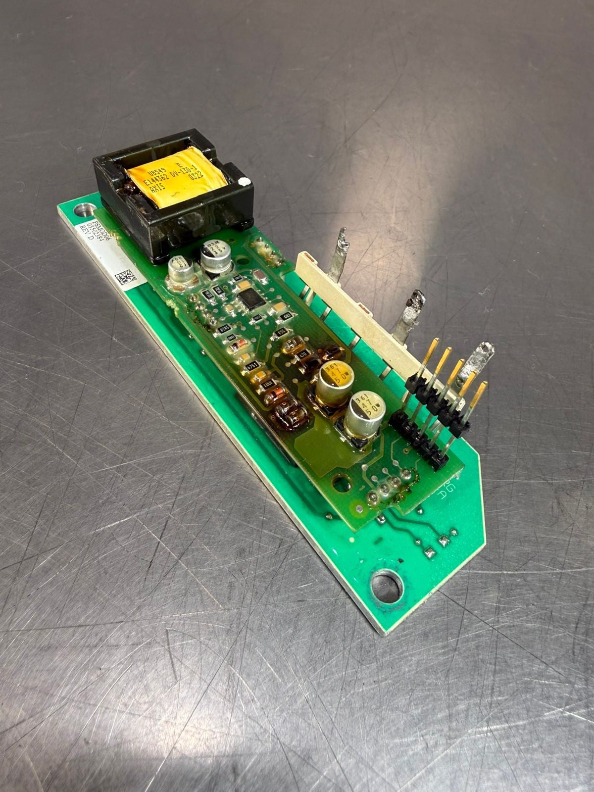 Pc431-3491880 Rev G /  PSMOD06-03502384 Rev D                     (9.3.2)