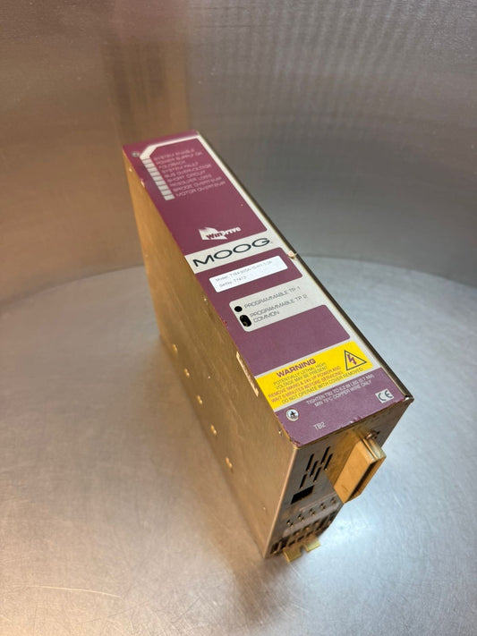 Moog T164-905A-10-H1-2-2A Servo Drive                       (2.5.4)
