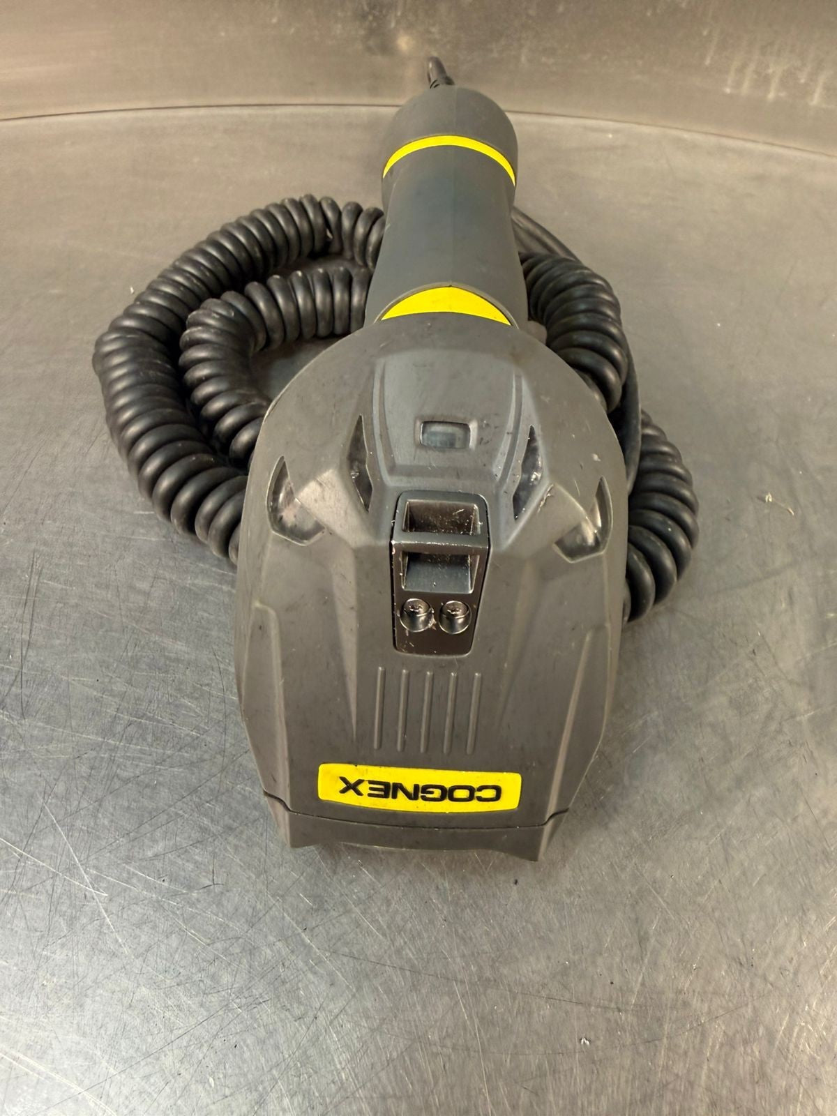 Cognex DM8600 Barcode Scanner 821-0112-1R                          (7.3.3)