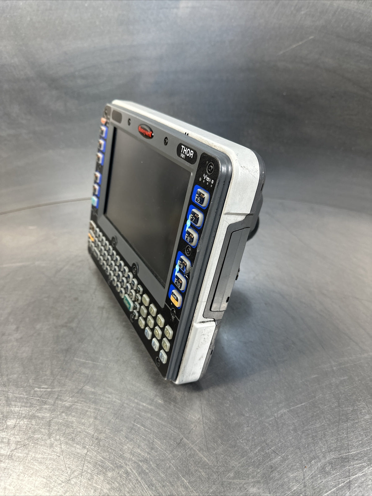 Honeywell Thor VM1 Vehicle Mount Computer +  POWER SUPPLY (BIN-2.2.1)