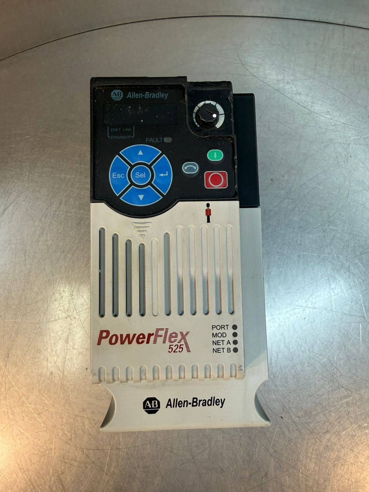 Allen-Bradley 25B-D010N114 /A Powerflex 525          (5.2.3)