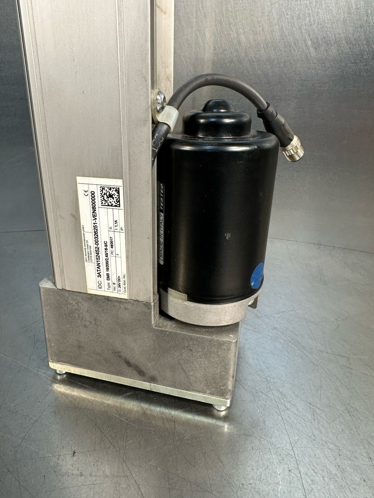 Bst 3ATAN152452-00326251-VEM600000 Ems 18/200/2,45/16-5/C           (3.6.5)