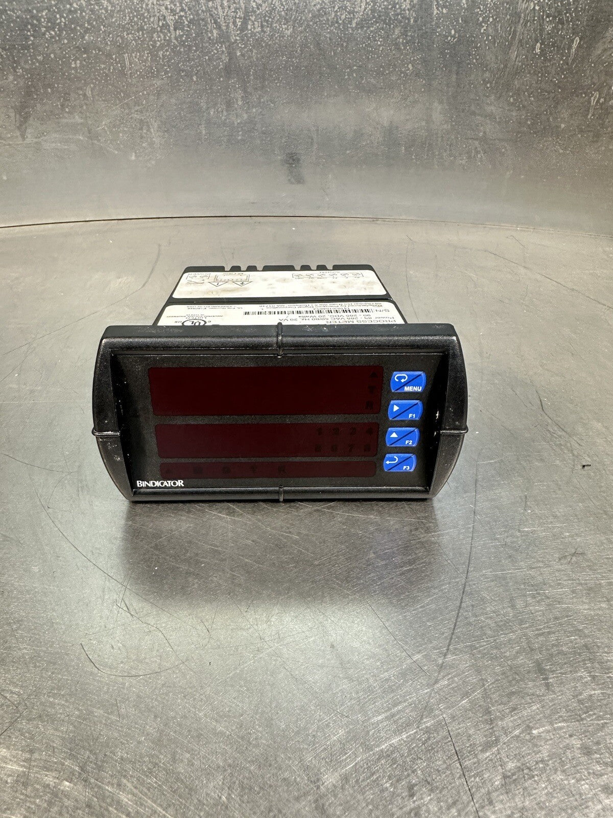 Precision Digital PD6000-6R0 Process Digital Panel Meter (BIN-1.5.5)