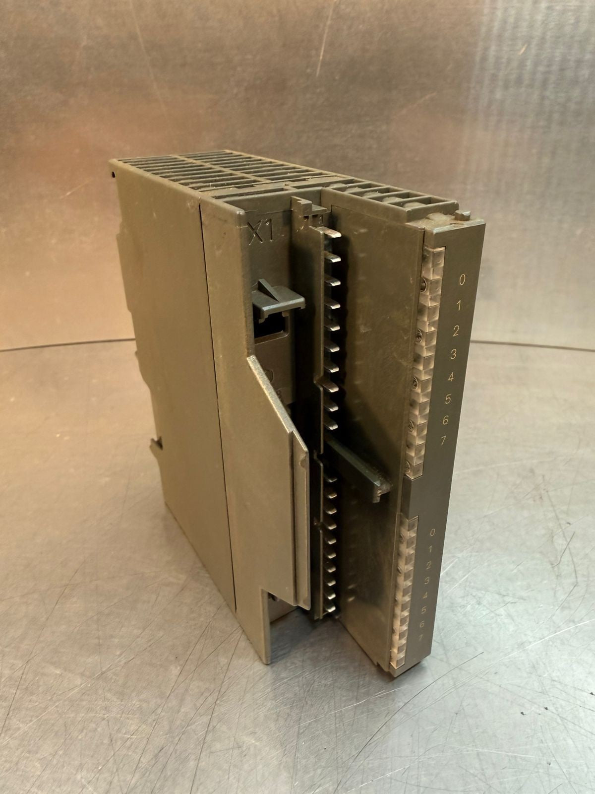 Siemens 6ES7 321-1FH00-0AA0 Input Mod Simatic S7     (5.3.1)