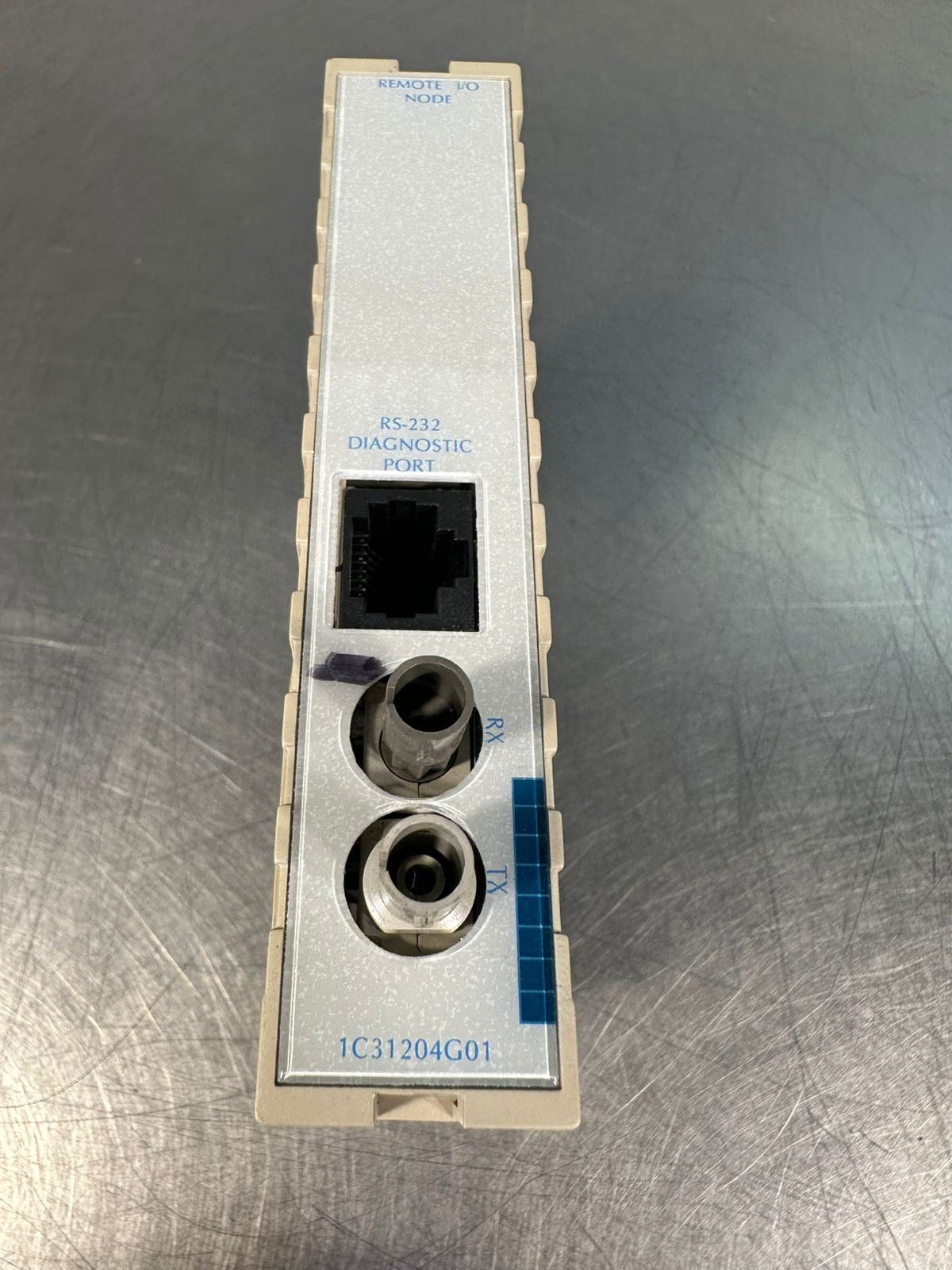 Ovation 1C31204G01 Rev 05 Remote I/o Node Module (7.4.4)