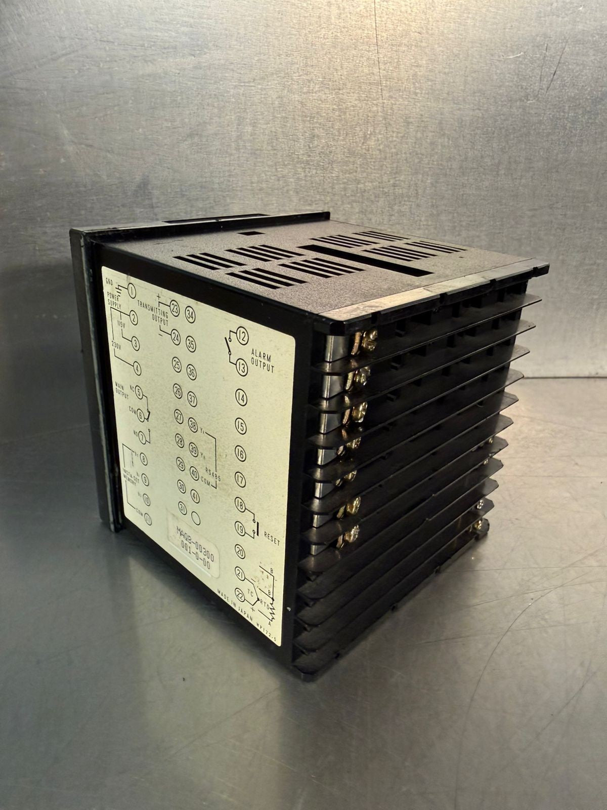 Maq Limitrol Maq8-003-00-001-0-00 / Maq800300001000                (7.2.3)
