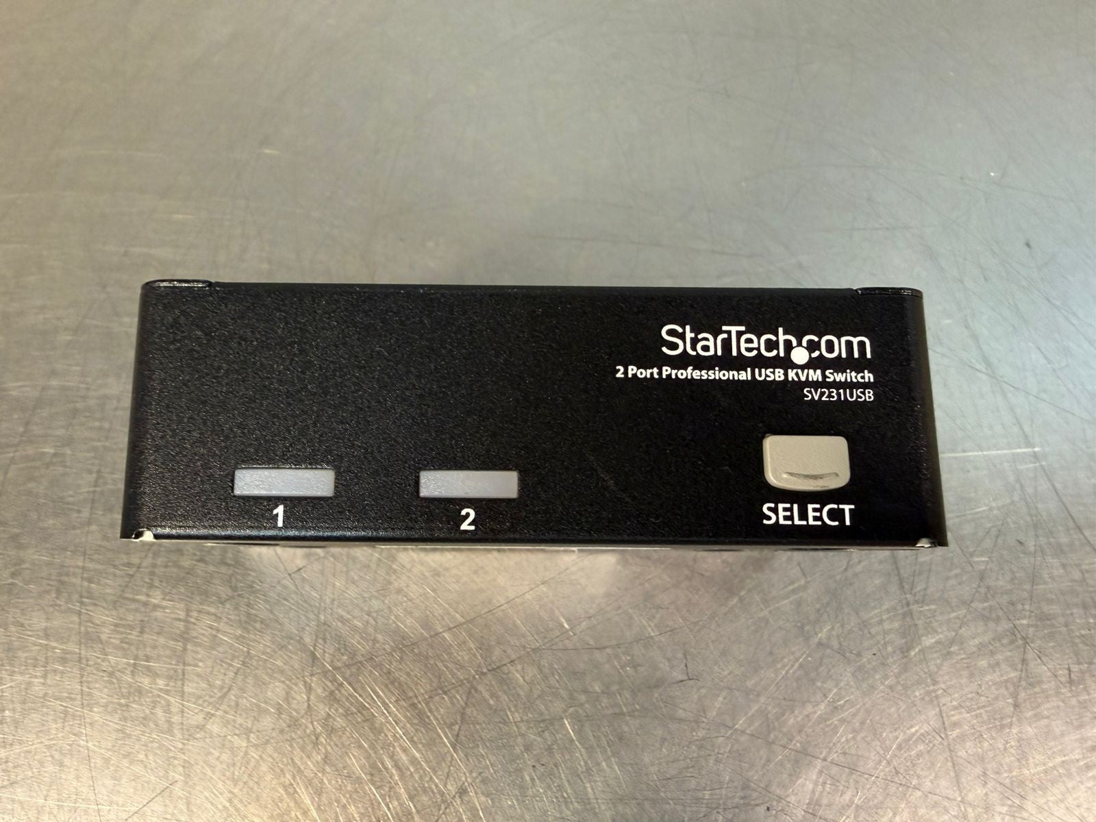StarTech.com CBE1E7C772  2-Port Usb Kvm Switch SV231USB        (4.1.3)