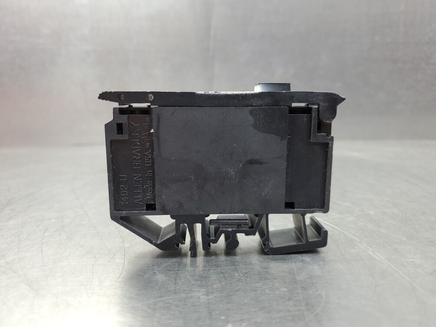 Allen Bradley 1492-U Fuse Block Relay.                                      4E-5