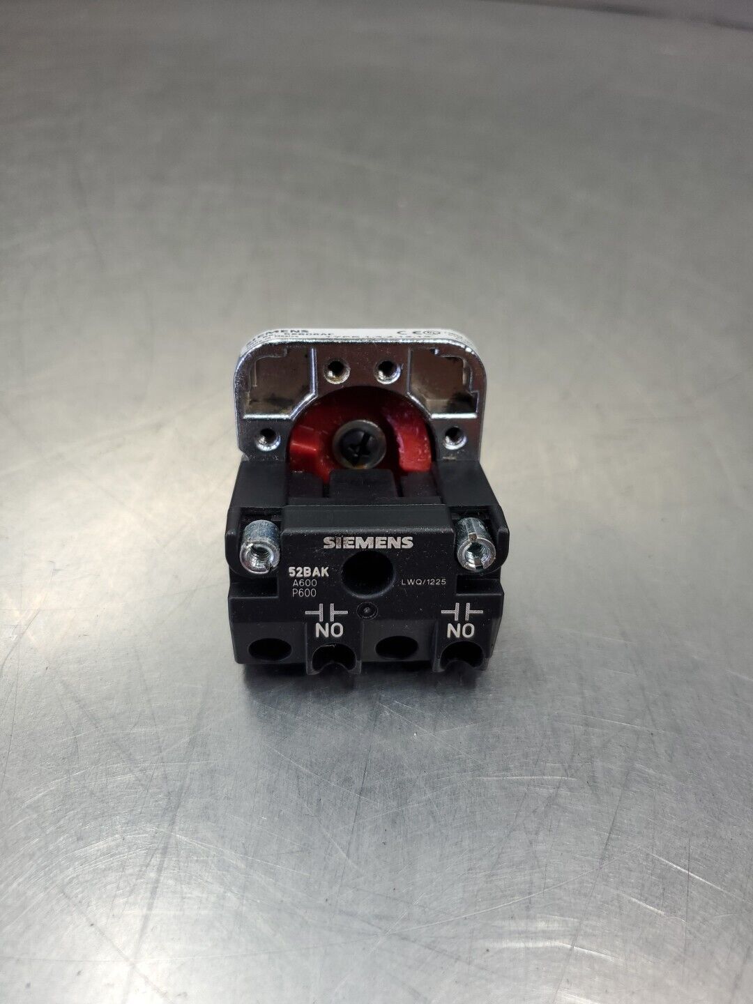 SIEMENS 52SC6AF Switch **NO KEY**                                          4D-40
