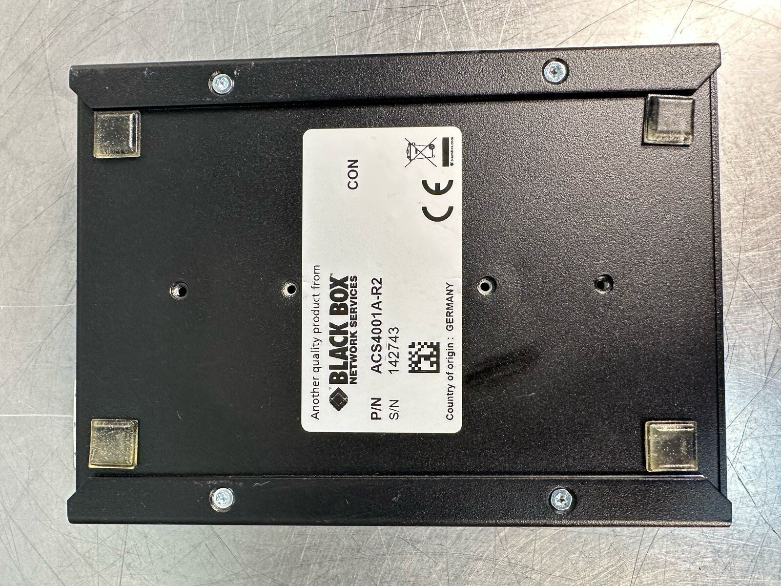 *411 Black Box ACS4001A-R2 DVI-D KVM Extender ACS4001A ACS4001AR2 (7.4.2)