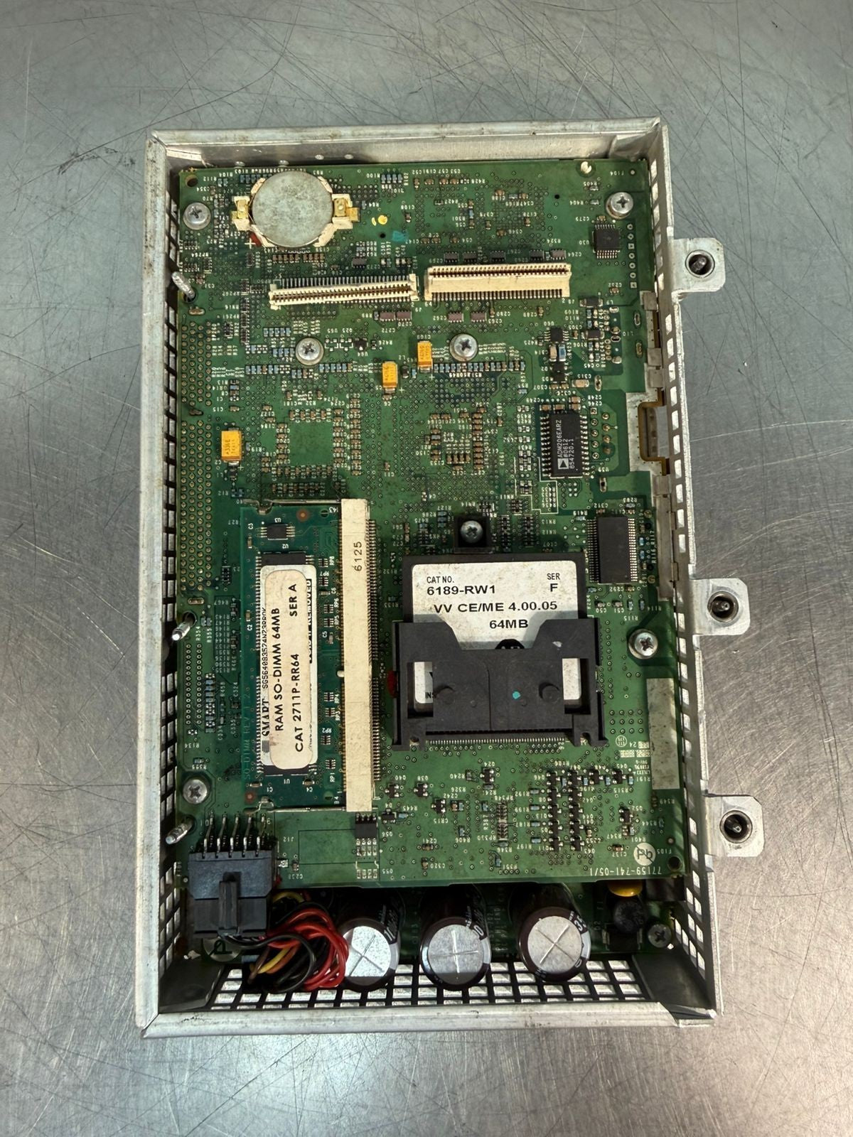 Allen Bradley 6189-RPLH /E Rev E 24VDC 70W Logic Mod.              (5.5.2)