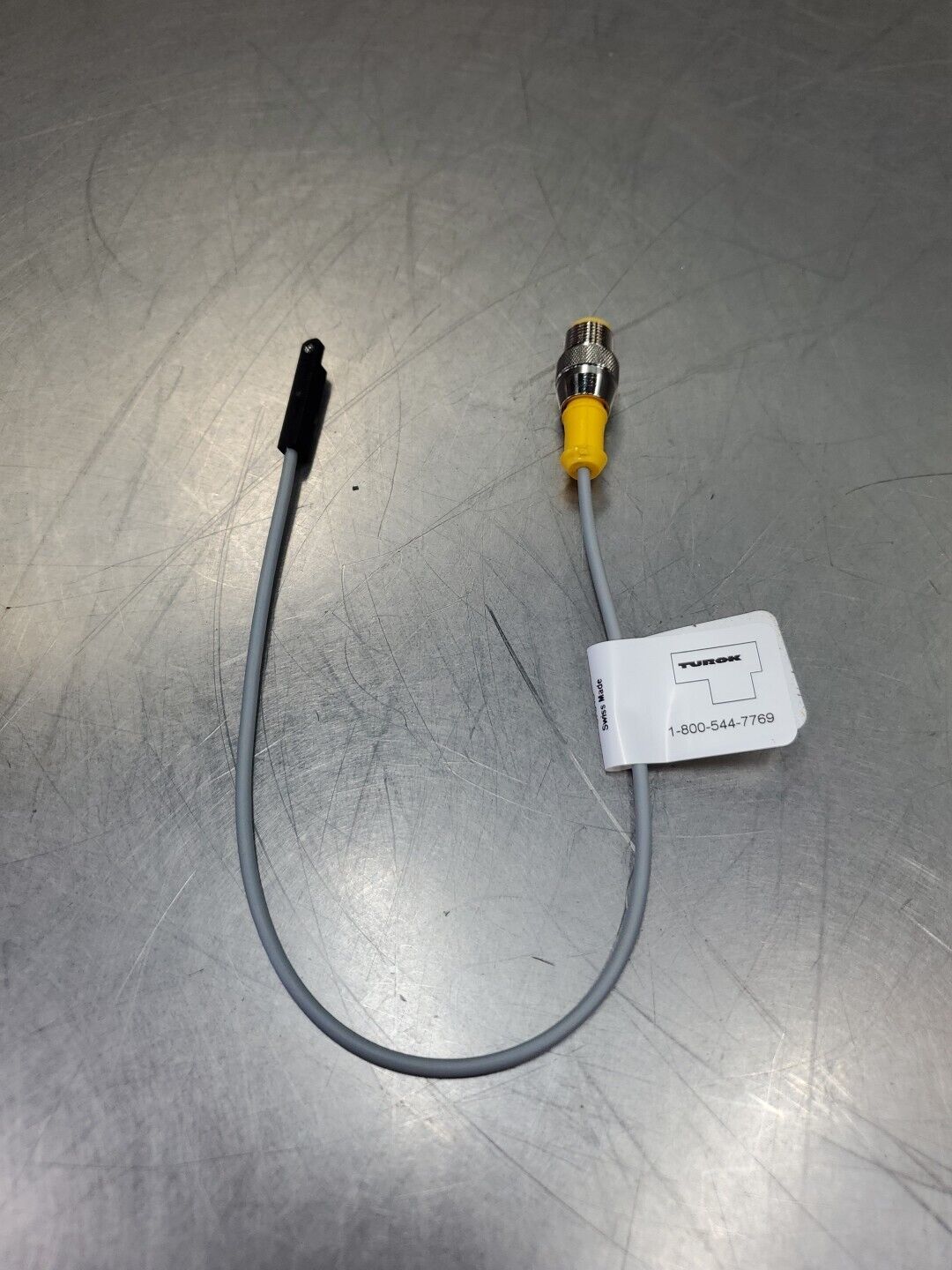 Turck BR-INT-AR7X-0.3M-RS 4T W/MTG Proximity Sensor.                       5E-20