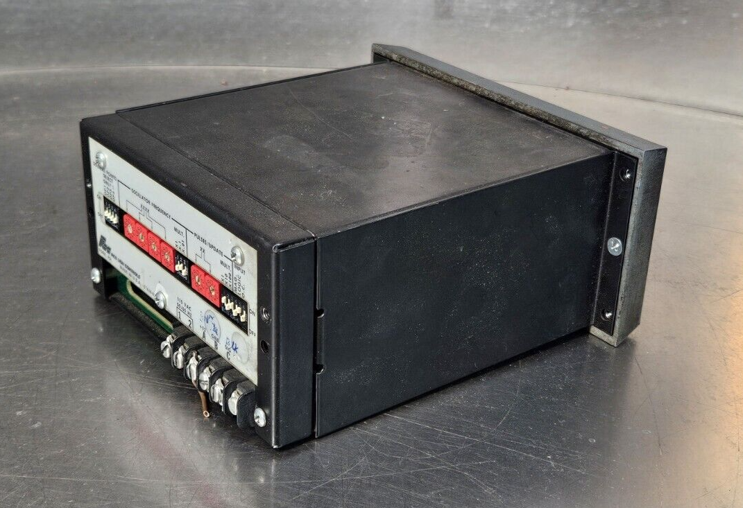 RED LION 5163040 COUNTER with LED Display                               (BIN531)