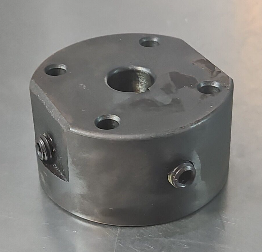 Lovejoy 7SCH 5/8 / 68514436715 Fixed Bore Coupling Spacer Hub            Loc5C21