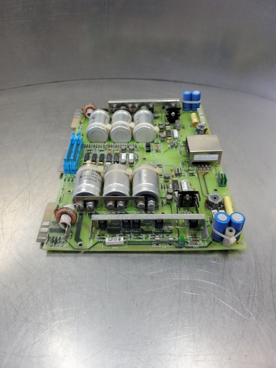 STRÖMBERG 5761245-2G Pulse Amplifier Board.                                 3E-5