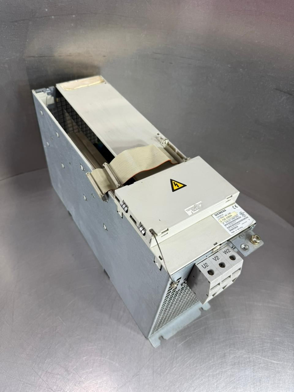Siemens 6SN1123-1AA00-0EA1 Simodrive Lt-modul Int 160A            (10.4.5)