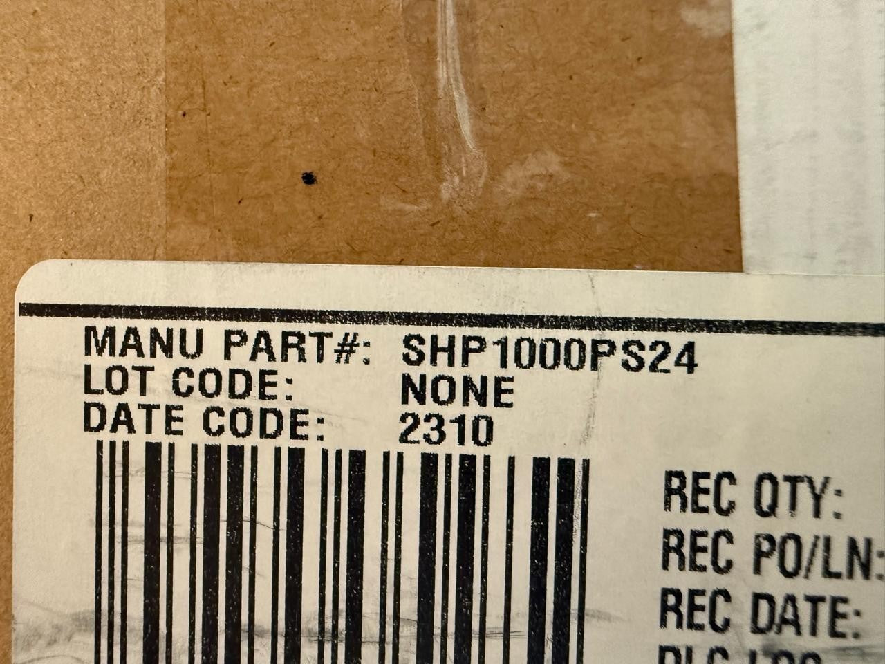 Xp Power SHP1000PS24 PSU 100-240VAC 50/60Hz 13A OUTPUT 24V 42A (11.4.5)