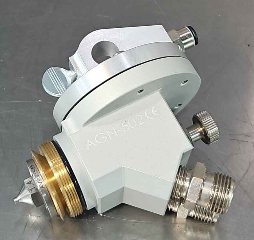 Devilbiss AGN-502CE Automatic Diaphragm Spray Gun                       (BIN434)