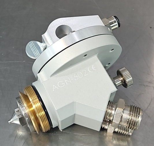 Devilbiss AGN-502CE Automatic Diaphragm Spray Gun                       (BIN434)