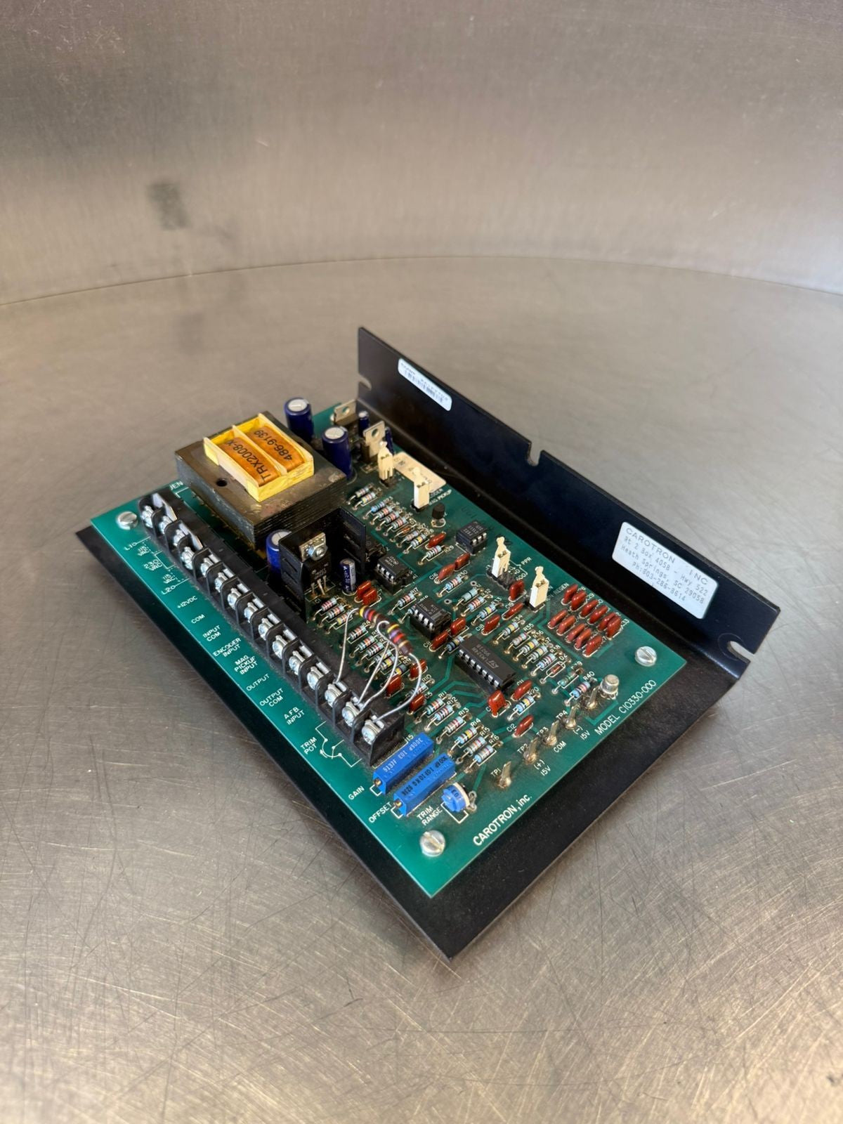 Carotron CI0330-000 CI0330000                                      (2.3.5)