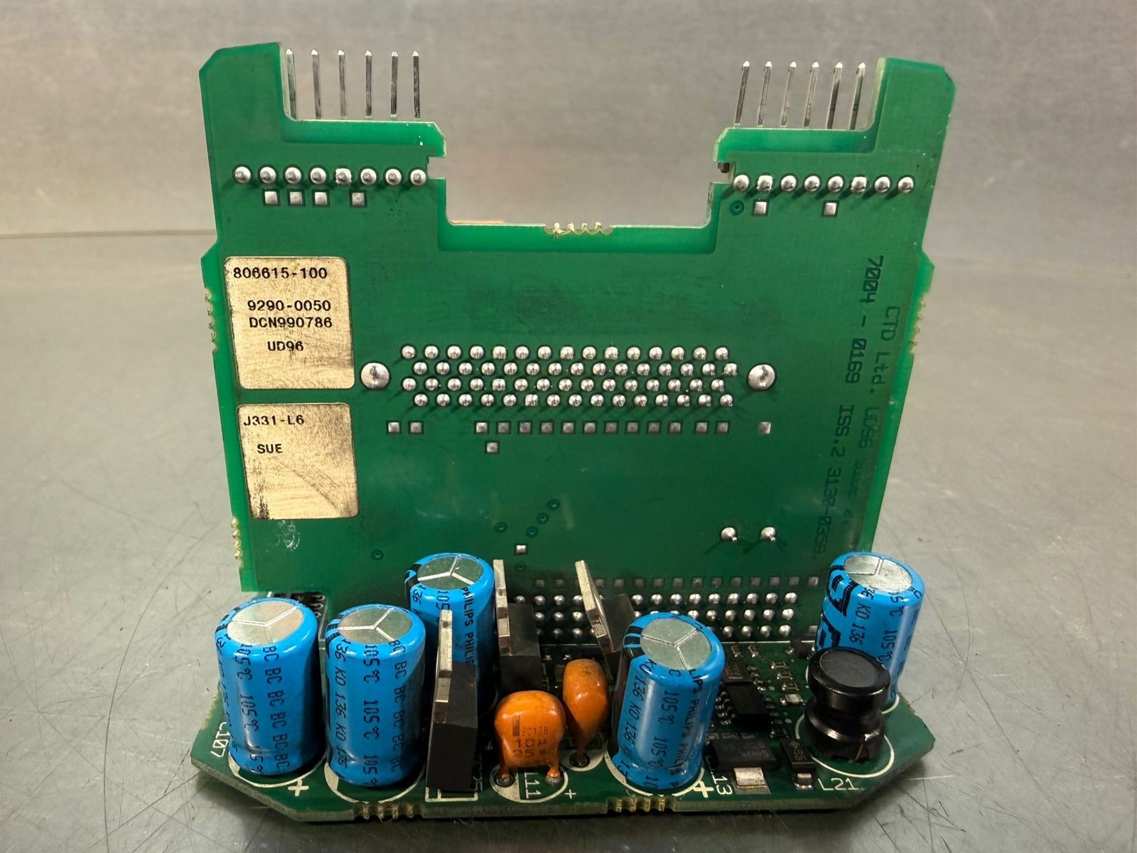 Control Techniques CTD 7004-0237 UD-90A Inverter Motherboard       (5.4.4)